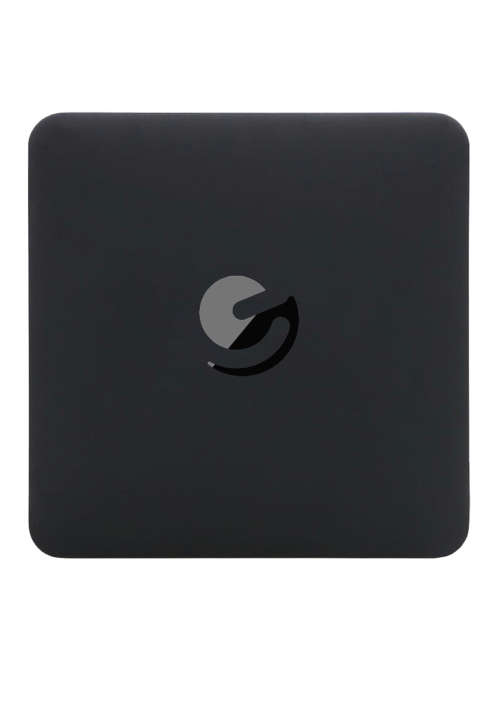 Ematic AGT419 4K (UltraHD) Quad Core Android TV Box (Google Certified | DSTV Now and Netflix)