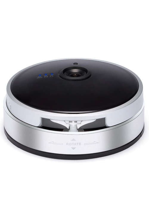 Ip Camera 720p Hd Wifi Intelligent Network Cube Security Camera 1mp P2p Night Vision Wireless Smart