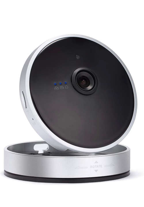 Ip Camera 720p Hd Wifi Intelligent Network Cube Security Camera 1mp P2p Night Vision Wireless Smart