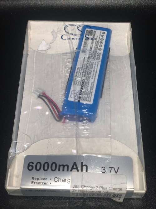 JBL Charge 2 Plus,Charge 2+ replacement battery