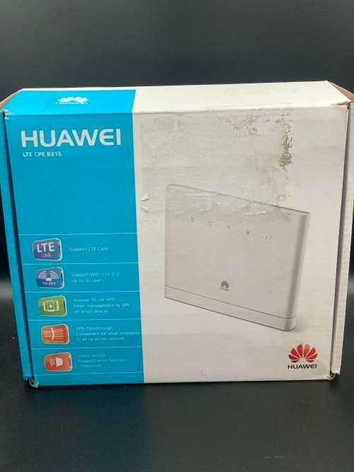 HUAWEI B315 LTE Router