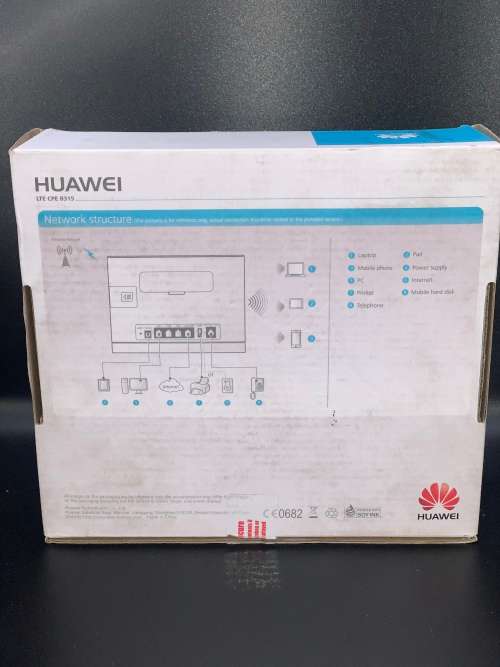 HUAWEI B315 LTE Router