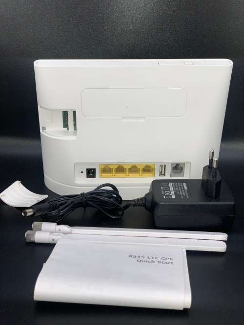 HUAWEI B315 LTE Router