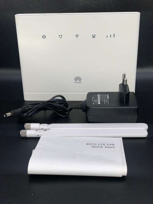 HUAWEI B315 LTE Router