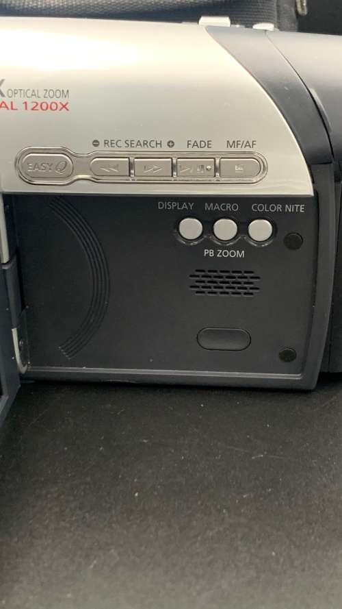 Samsung Mini DV Camcorder -PLS READ!!!