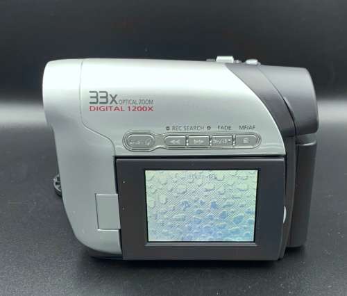 Samsung Mini DV Camcorder -PLS READ!!!