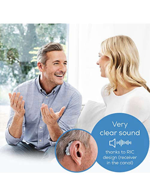 BEURER HA85 RECHARGEABLE DIGITAL HEARING AMPLIFIERS - Retail at R3,799!!!! Pls Read!!