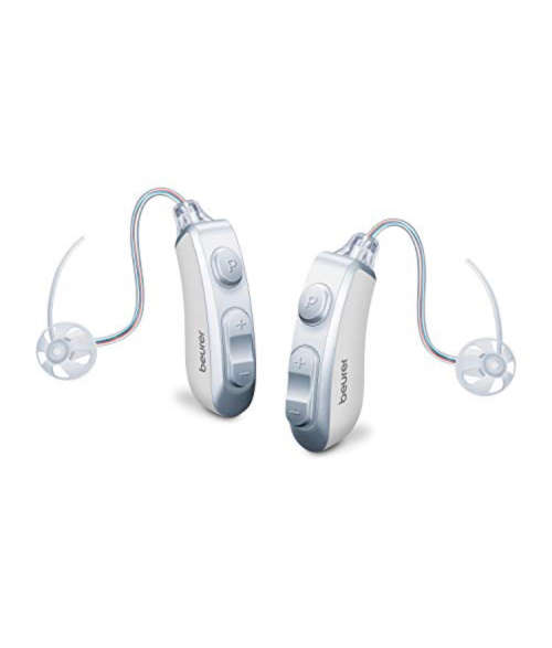 BEURER HA85 RECHARGEABLE DIGITAL HEARING AMPLIFIERS - Retail at R3,799!!!! Pls Read!!