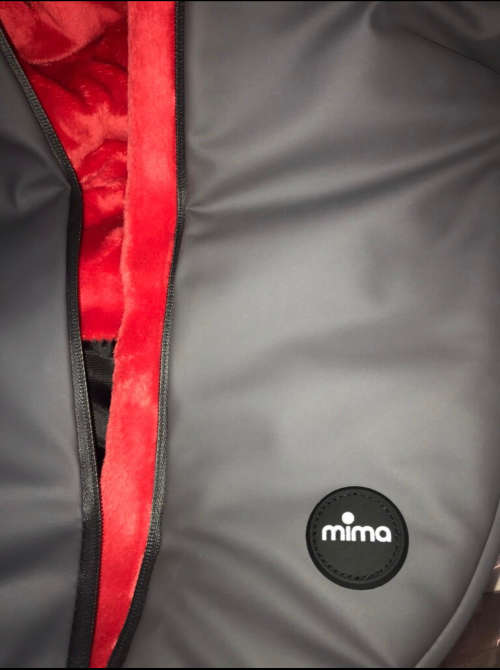 MiMA XARI FOOT-MUFF!!! Retail @ R1,800!!!