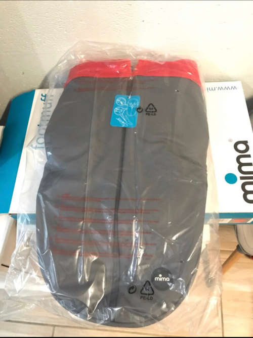 MiMA XARI FOOT-MUFF!!! Retail @ R1,800!!!