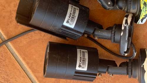 LOTS CCTV CAMERAS!!!!