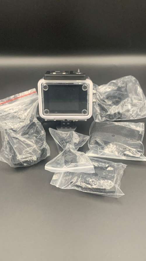 Waterproof HD Sports Camera 1080P - Black - No Box!!!