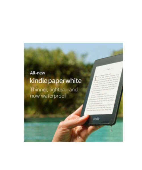 Amazon Kindle Paperwhite Wi-Fi With S/O 32GB - Open Box!!!