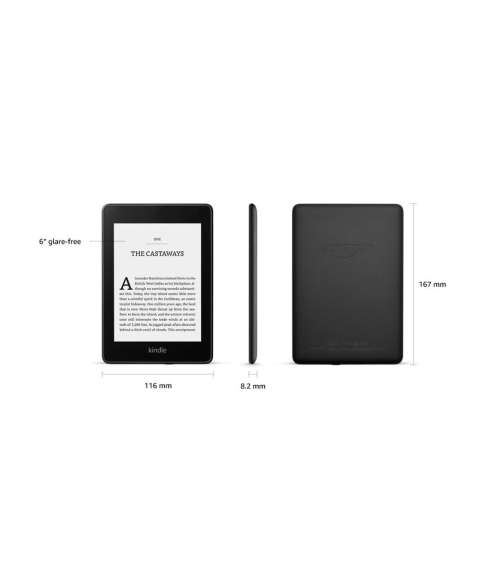 Amazon Kindle Paperwhite Wi-Fi With S/O 32GB - Open Box!!!