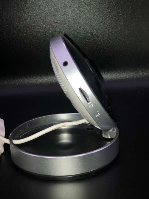 Intelligent Network Cube Camera 720P indoor P2P Smart Home Wireless IP Camera