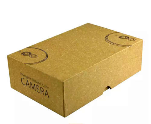 Intelligent Network Cube Camera 720P indoor P2P Smart Home Wireless IP Camera