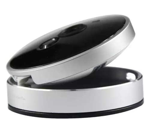 Intelligent Network Cube Camera 720P indoor P2P Smart Home Wireless IP Camera