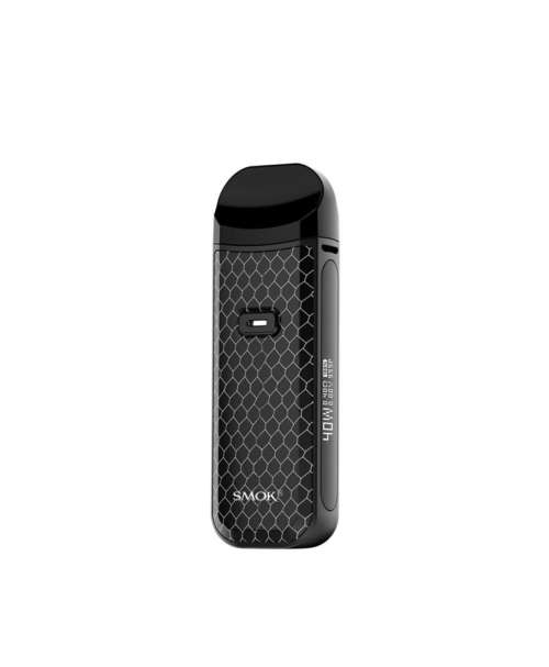 Smok Nord 2 Kit - Black Cobra