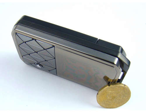 Neoi 809 - The fully featured GSM / GPRS / Micro sized Mobile Phone