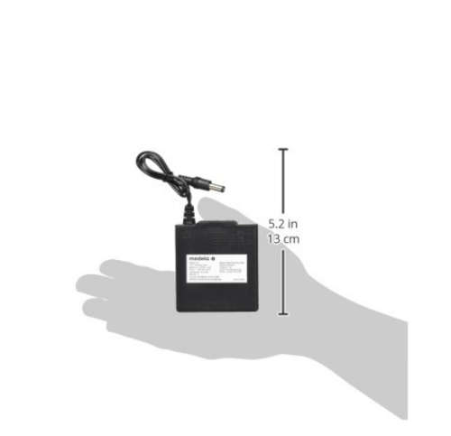 Medela Pump in Style Battery Pack, Portable Unit for 9 Volt Pump in Style Advanced Breast Pump Uses