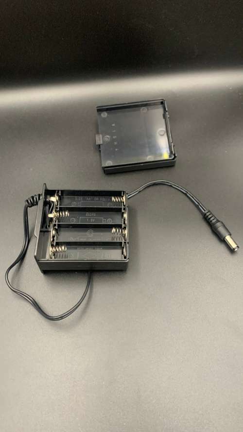 Medela Pump in Style Battery Pack, Portable Unit for 9 Volt Pump in Style Advanced Breast Pump Uses