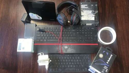 Lots Gadgets/Electricals For Spares or Repair