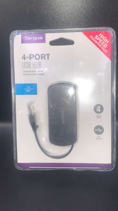 Targus 4-Port USB 2.0 Hub