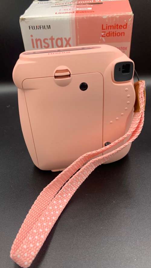 Opened box- Fujifilm Instax Mini 9 UNTESTED!!!!