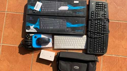 Lots Keyboards and Mouses for Parts/Spares