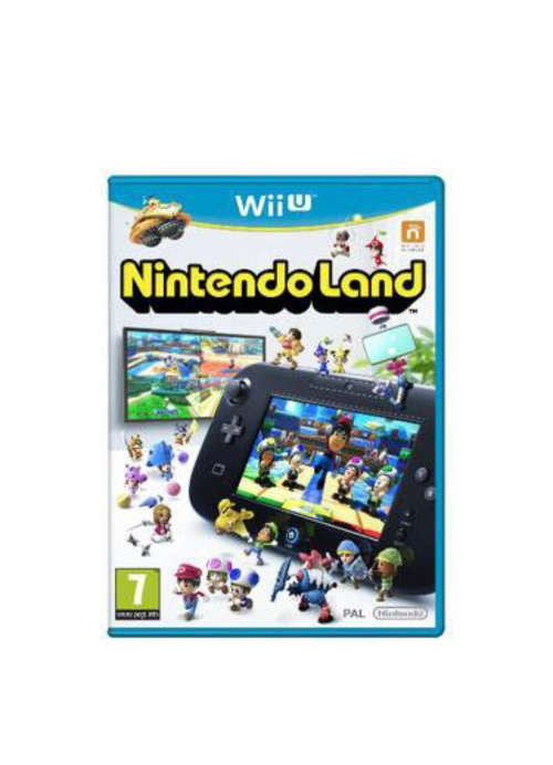 Nintendo Land (Wii-U)