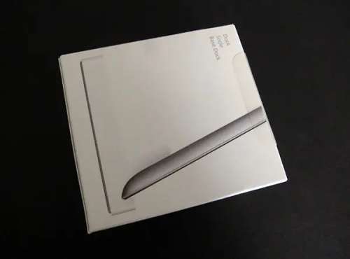 Apple iPad 2 Dock
