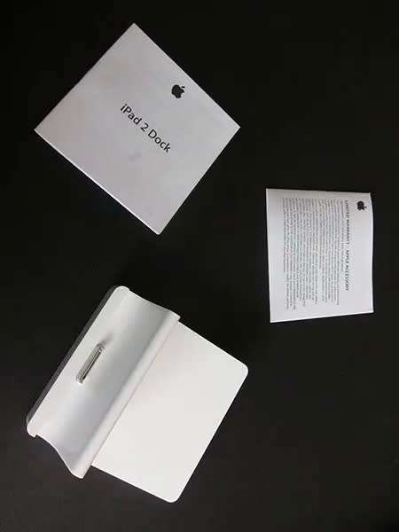 Apple iPad 2 Dock