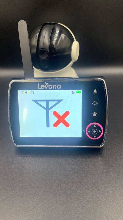 Levana Baby Monitor(Imported)