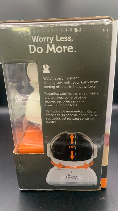 Levana Baby Monitor(Imported)