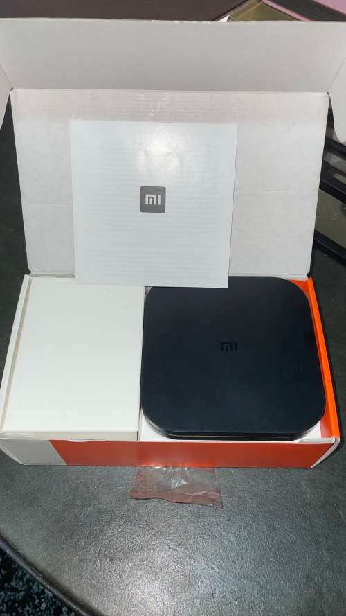 Xiaomi Mi Box S 4K Ultra HD Streaming Media Player