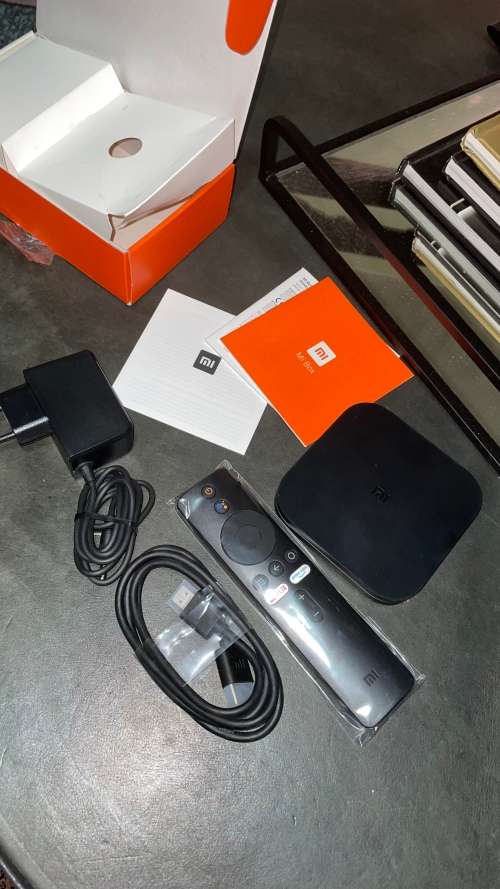 Xiaomi Mi Box S 4K Ultra HD Streaming Media Player