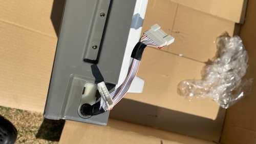 Samsung Fridge Door Replacement Part
