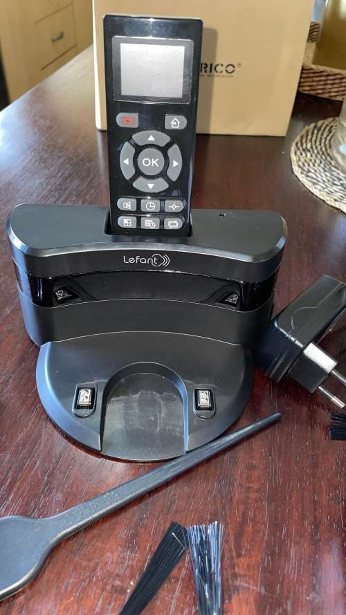 New! Lefant Sweep Robot LF611