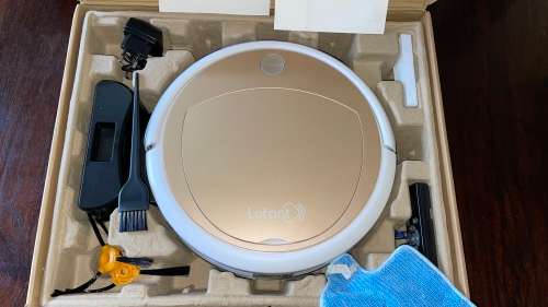 New! Lefant Sweep Robot LF611