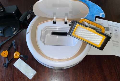 New! Lefant Sweep Robot LF611