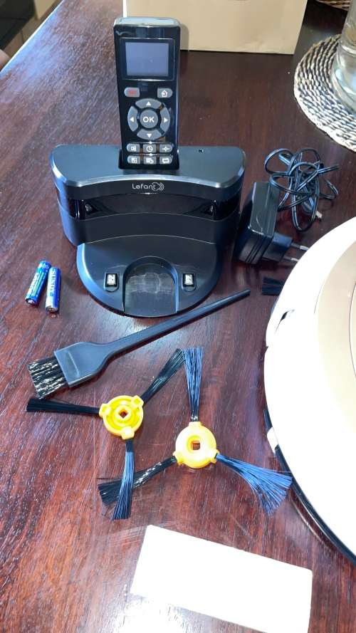 New! Lefant Sweep Robot LF611