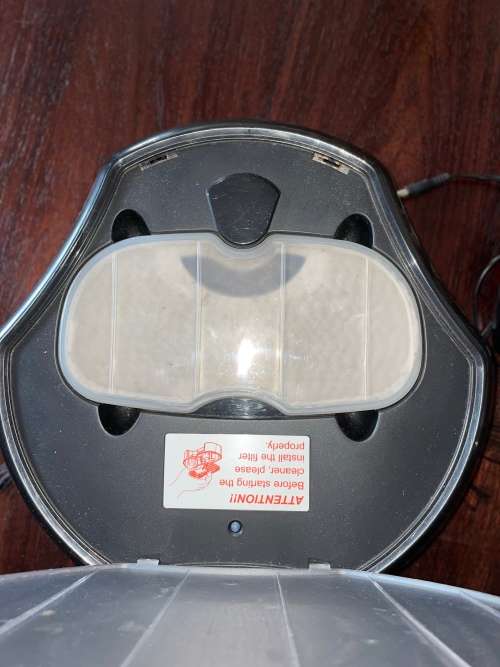 Taurus Hexa Striker Automatic Robot vacuum