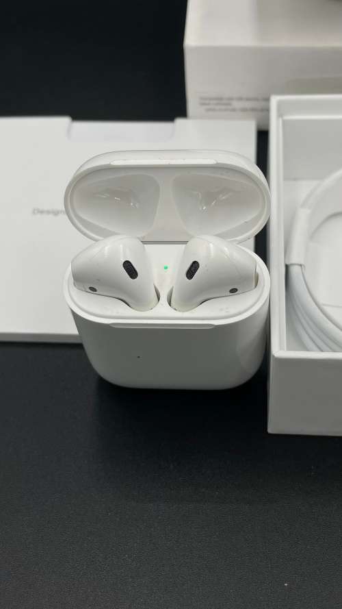 Original Apple Airpod 2nd Generation With Limited Warranty