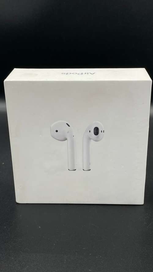 Original Apple Airpod 2nd Generation With Limited Warranty