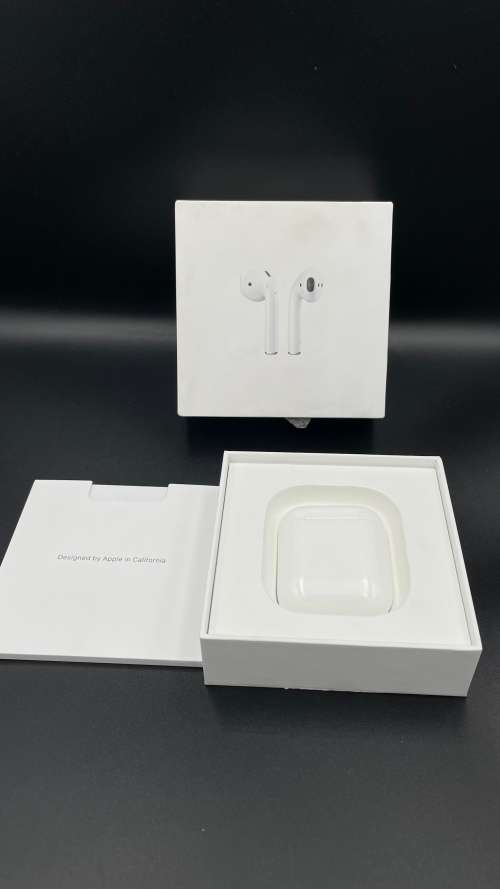 Original Apple Airpod 2nd Generation With Limited Warranty