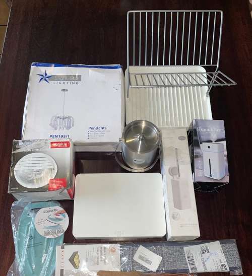 !!!!LOTS HOUSEHOLD ITEMS!!!! DON`T MISS OUT!!!