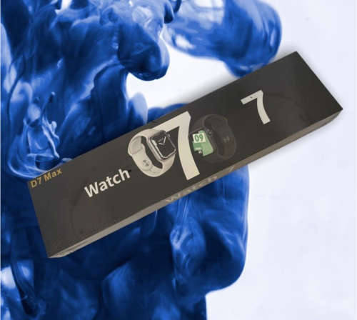 D7 Max Smartwatch Men Series 7