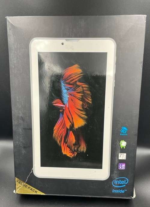 ***COMBO DEAL***Sansui LifePad 8GB Tablet (7 Inch) & Sansui Bluetooth Speaker!!!!