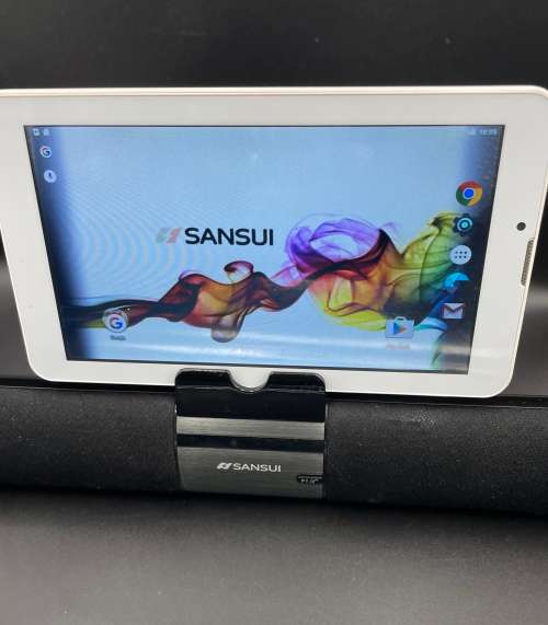 ***COMBO DEAL***Sansui LifePad 8GB Tablet (7 Inch) & Sansui Bluetooth Speaker!!!!