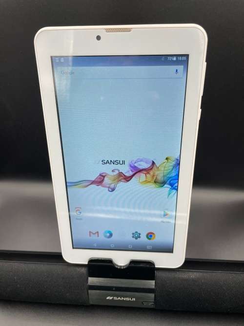 ***COMBO DEAL***Sansui LifePad 8GB Tablet (7 Inch) & Sansui Bluetooth Speaker!!!!